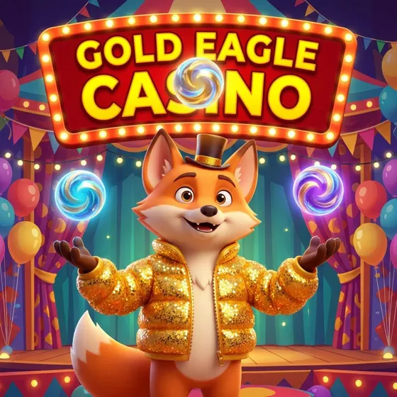 explore the main page at Gold Eagle Casino